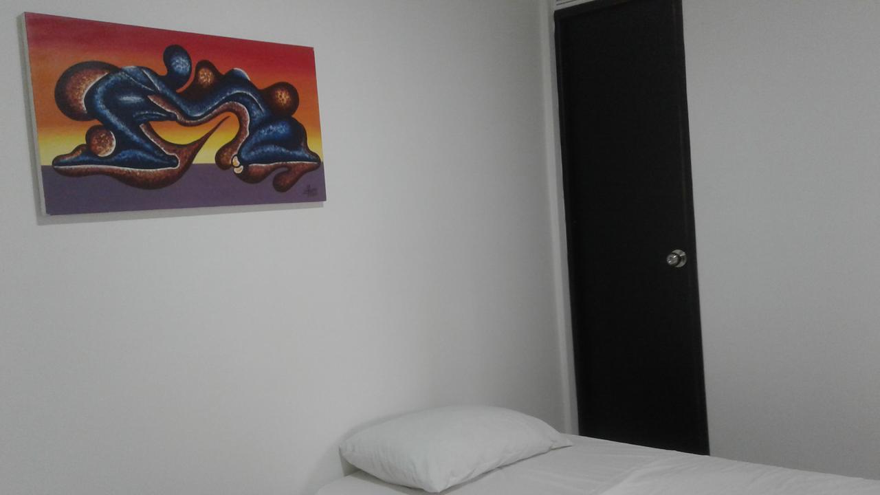 Bulerias Hotel Меделин Екстериор снимка