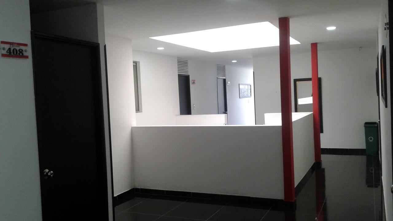 Bulerias Hotel Меделин Екстериор снимка