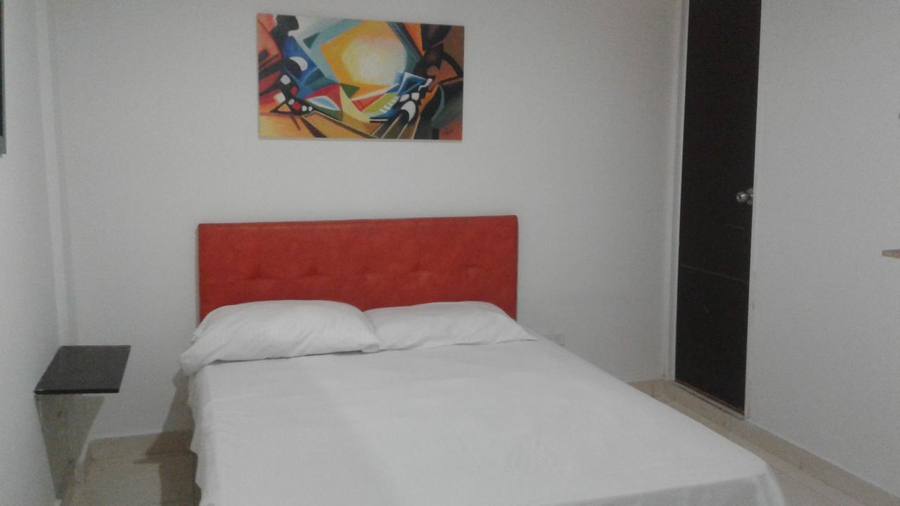 Bulerias Hotel Меделин Екстериор снимка