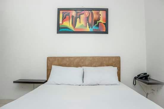 Bulerias Hotel Меделин Екстериор снимка