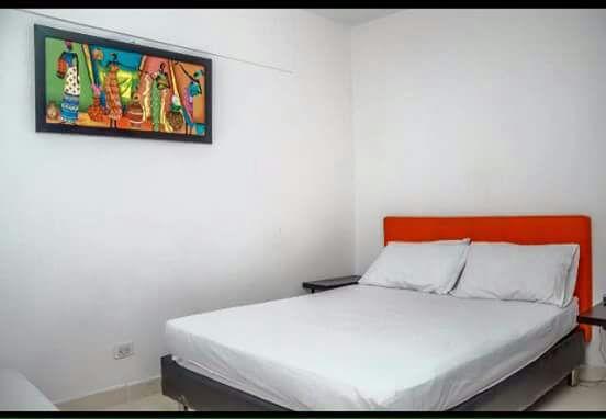 Bulerias Hotel Меделин Екстериор снимка