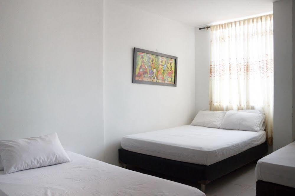 Bulerias Hotel Меделин Екстериор снимка